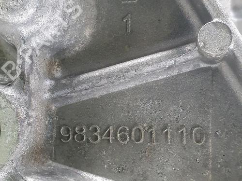 Gearbox OPEL CORSA F (P2JO) CORSA-e (68) | BP31606597M3 