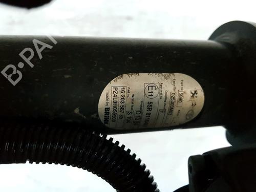 Tow ball/Mechanism PEUGEOT EXPERT Van (V_) 2.0 BlueHDi 150 | BP29144561C141 
