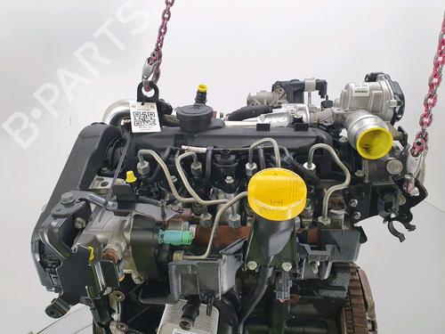 Engine RENAULT TWINGO II (CN0_) 1.5 dCi 75 | BP26514829M1 