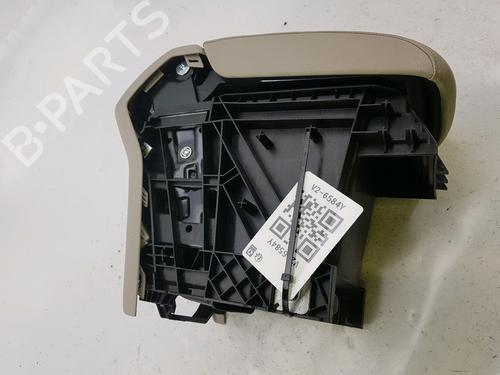 Armrest / Center console VW GOLF VII (5G1, BQ1, BE1, BE2) 1.2 TSI | BP27915227I20 