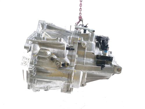 Used Gearbox NISSAN QASHQAI I (J10, NJ10) 1.6 dCi (130 hp) 28207624
