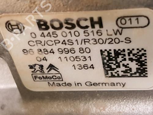 Engine PEUGEOT 308 I (4A_, 4C_) 1.6 HDi | BP28311044M1 