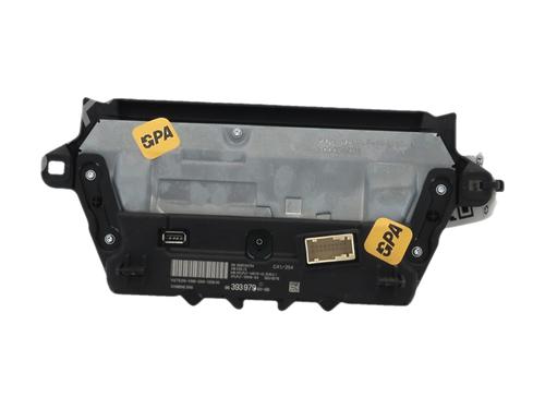 Instrument cluster CITROËN C4 III (BA_, BB_, BC_) 1.2 PureTech 130 (BAHNSA, BAHNSB) | BP37657655C47 - Image 2