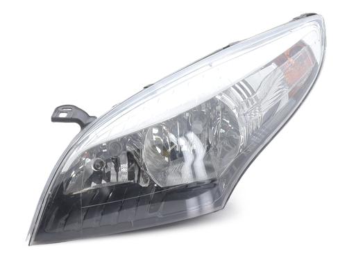 Left headlight RENAULT MEGANE III Hatchback (BZ0/1_, B3_) 1.6 dCi (BZ00, BZ12, BZ13) | BP37533070C28 - Image 4