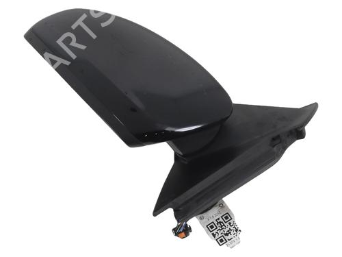 Used Left mirror PEUGEOT 208 II (UB_, UP_, UW_, UJ_) 1.2 Hybrid 100 (101 hp) 31367655