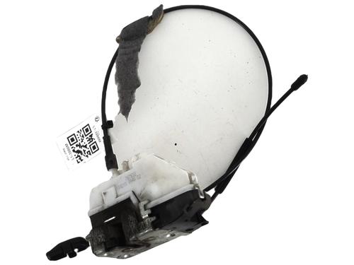 Used Front right lock RENAULT TWINGO II (CN0_) 1.2 16V (CN0K, CN0V, CN0A) (76 hp) 30693545