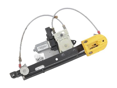 Rudehejsemekanisme Højre bagtil JAGUAR XF I (X250) 2.2 D (190 hp) 31867067