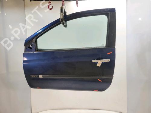Used Left front door RENAULT CLIO III (BR0/1, CR0/1) 1.5 dCi (BR0H, CR0H, CR1S, BR1S) (106 hp) 30406040