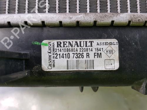 Køler RENAULT CLIO IV (BH_) 1.5 dCi 75 | BP26189101M31 