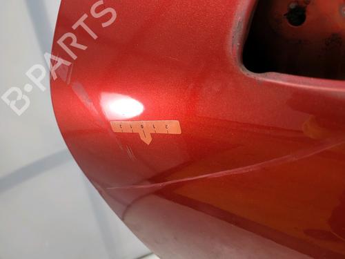 Left front door RENAULT CLIO IV Grandtour (KH_) 1.5 dCi 75 | BP32181290C2 