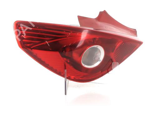 Left taillight OPEL CORSA D (S07) 1.3 CDTI (L08, L68) | BP31122527C34 