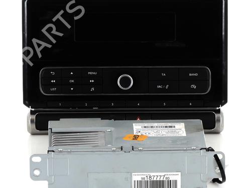 Used Radio CITROËN C3 / C3 ORIGIN III (SX) 1.6 BlueHDi 75 (75 hp) 25151505