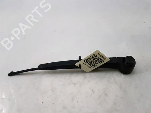 Used Rear windshield wiper arm SKODA FABIA II (542) 1.6 TDI (90 hp) 27900777