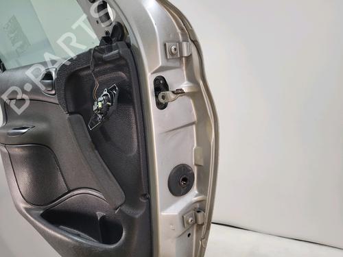 Left front door PEUGEOT 206 Hatchback (2A/C) 1.6 HDi 110 | BP27603707C2 