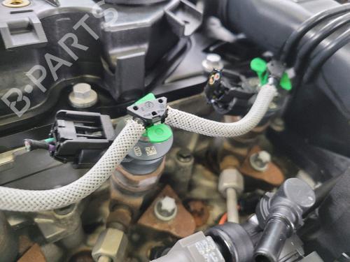 Engine FORD FIESTA VI (CB1, CCN) 1.6 TDCi | BP30583757M1