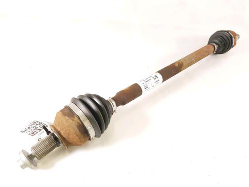 Right rear driveshaft RENAULT TWINGO III (BCM_, BCA_) 1.0 SCe 70 | BP16034137M41 