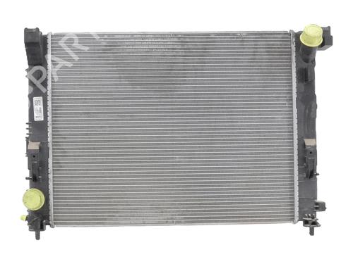 Used Water radiator Water radiator RENAULT CLIO V (B7_) 1.0 TCe 100 (B7MT) (101 hp) 34575402 34575402