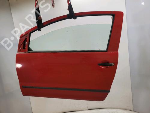 Used Left front door Left front door VW FOX Hatchback (5Z1, 5Z3, 5Z4) 1.2 (55 hp) 34112320 34112320