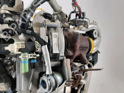 Engine RENAULT CLIO IV (BH_) 1.5 dCi 90 | BP33685850M1  - Image 6