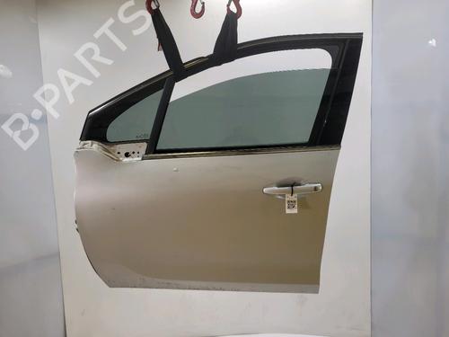 Used Left front door Left front door PEUGEOT 208 I (CA_, CC_) 1.2 THP 110 (110 hp) 39907911 39907911