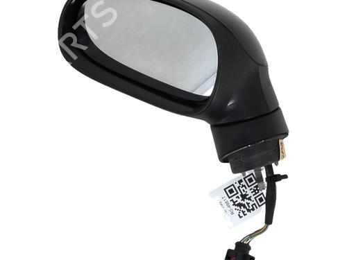 Used Left mirror SEAT LEON (1P1) 2.0 TDI (170 hp) 27691156