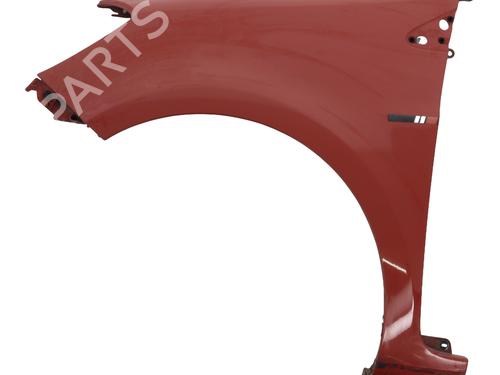 Used Left front fenders RENAULT CLIO III (BR0/1, CR0/1) 1.6 16V (BR05, BR0B, BR0Y, BR15, BR1J, BR1M, BR1Y, CR0B,... (112 hp) 29517626