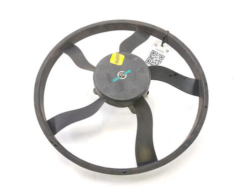 Used Radiator fan PEUGEOT 207 (WA_, WC_) 1.4 HDi (68 hp) 24158728