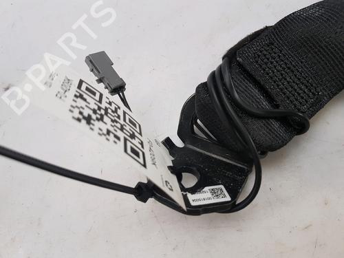 Seat buckle OPEL CORSA E (X15) 1.4 Turbo (08, 68) | BP27916636I32 