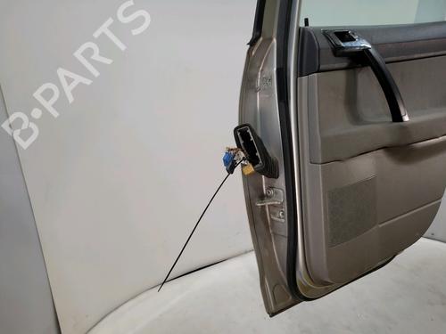 Right rear door VW POLO IV (9N_, 9A_) 1.4 TDI | BP29390290C5 