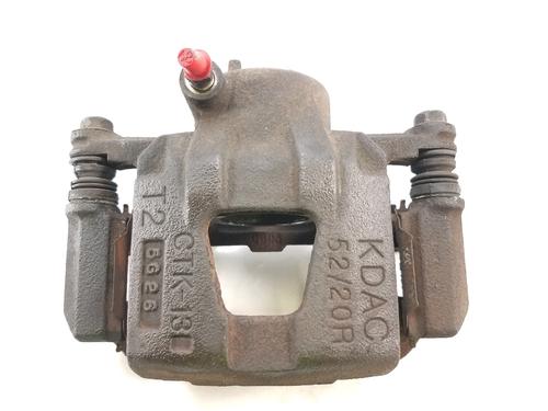 Used Right front brake caliper CHEVROLET AVEO / KALOS Hatchback (T200) 1.4 16V (94 hp) 27918472