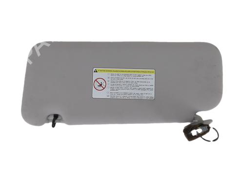 Right sun visor CITROËN C5 II Break (RE_) 1.6 HDi (RE9HZC, RE9HYB) | BP36512637I2 - Image 2