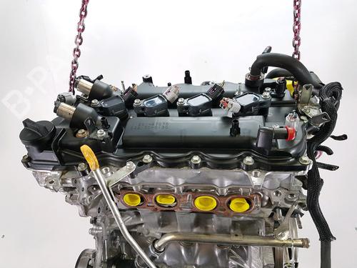 Engine TOYOTA YARIS (_P9_) 1.33 VVT-i (NSP90_, NSP90R) | BP37191436M1 - Image 6