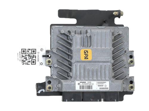 Engine control unit (ECU) RENAULT SCÉNIC II (JM0/1_) 1.5 dCi (JM1E, JM16) | BP32013446M57 - Image 2