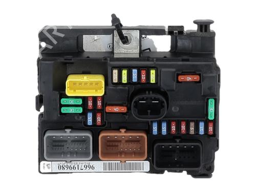 Fuse box CITROËN C3 II (SC_) 1.6 HDi | BP39194551E1 - Image 2