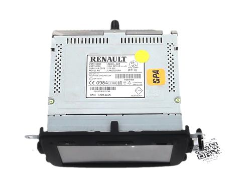 Radio DACIA DUSTER (HS_) 1.2 TCe 125 4x4 | BP37228488E6 - Image 3