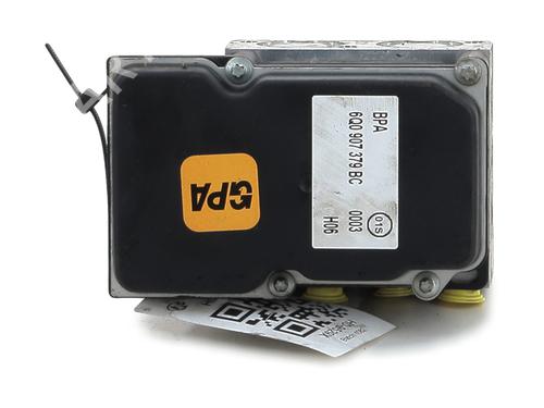 ABS Bremseaggregat VW POLO IV (9N_, 9A_) 1.4 TDI | BP29416498M43 