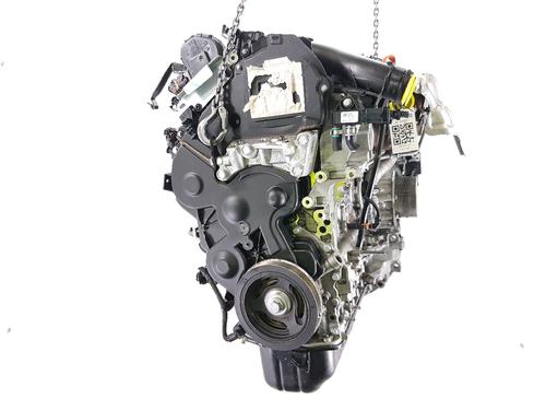 Used Engine PEUGEOT 208 I (CA_, CC_) 1.6 HDi (92 hp) 29495486