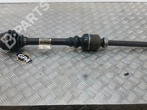 Used Right front driveshaft Right front driveshaft PEUGEOT 307 SW (3H) 2.0 HDI 110 (107 hp) 10464046 10464046