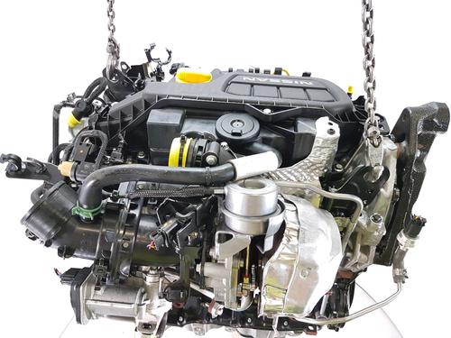 Engine NISSAN QASHQAI / QASHQAI +2 I (J10, NJ10, JJ10E) 1.6 dCi | BP28122254M1 