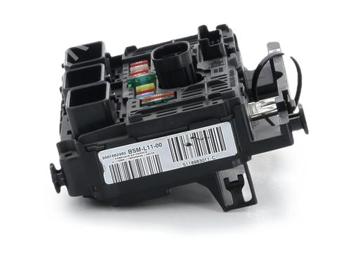 Caixa de fusíveis Caixa de fusíveis CITROËN C4 I (LC_) 1.6 HDi (90 hp) 36659851 36659851