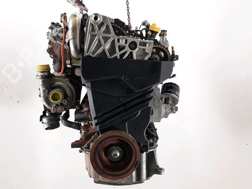 Motor NISSAN QASHQAI I (J10, NJ10) 1.5 dCi (110 hp) 32401305