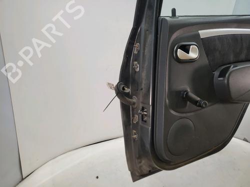 Dør højre bagtil DACIA SANDERO 1.4 (BS0C, BS0A, BS0G, BS1F, BS0E) | BP30406037C5