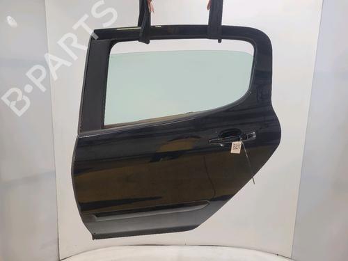 Used Left rear door PEUGEOT 308 I (4A_, 4C_) 2.0 HDi (136 hp) 29444001
