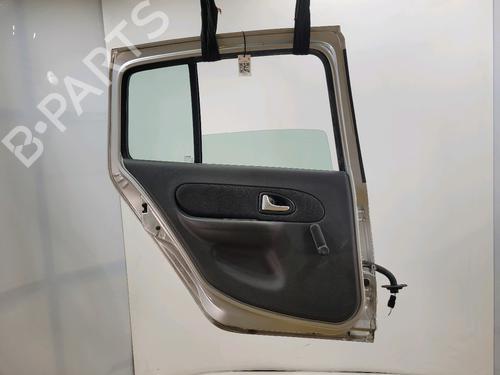 Left rear door RENAULT CLIO II (BB_, CB_) 1.5 dCi (B/CB3M) | BP29055631C4 