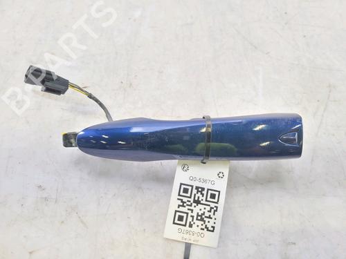 Used Front left exterior door handle RENAULT KADJAR (HA_, HL_) 1.6 dCi 130 (HLA4) (130 hp) 27903816
