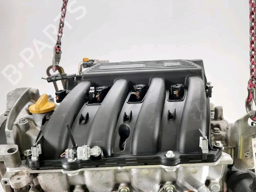 Engine RENAULT CLIO II (BB_, CB_) 1.4 16V (B/CB0P, BB13) | BP31661623M1 