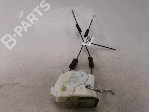 Used Rear left lock HONDA JAZZ III (GE_, GG_, GP_, ZA_) 1.3 HYBRID (GP1) (102 hp) 12102013