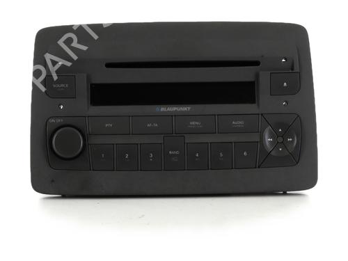 Used Radio FIAT PANDA (169_) 1.2 (169.AXB11, 169.AXB1A) (60 hp) 28447299