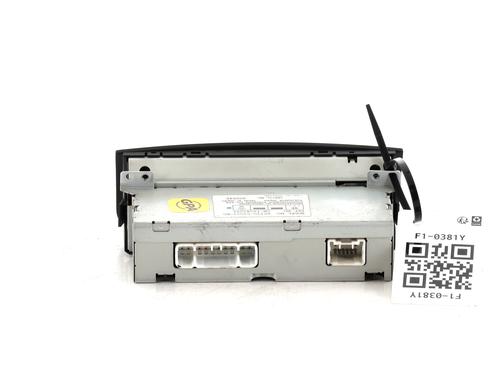 Radio TOYOTA YARIS (_P1_) 1.3 (NCP10, SCP12_) | BP16440569E6 