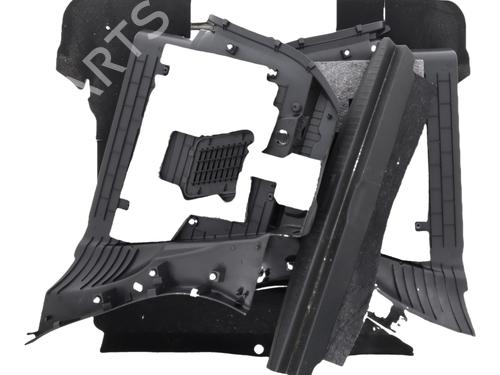 Rear seat RENAULT CAPTUR I (J5_, H5_) 0.9 TCe 90 | BP36428761C17 - Image 2